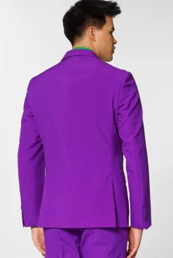 OppoSuits Purple Prince|Heren Vrijgezellenfeest Pakken|Trouwpakken