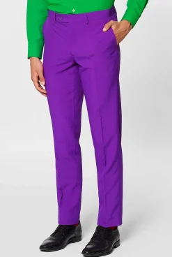 OppoSuits Purple Prince|Heren Vrijgezellenfeest Pakken|Trouwpakken