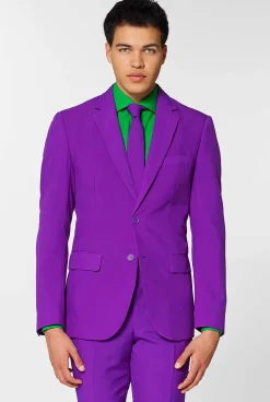 OppoSuits Purple Prince|Heren Vrijgezellenfeest Pakken|Trouwpakken