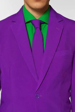 OppoSuits Purple Prince|Heren Vrijgezellenfeest Pakken|Trouwpakken