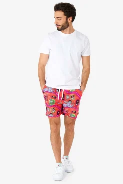 OppoSuits Rick & Morty™ Surreal|Heren Zomer Sets