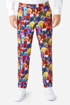 OppoSuits Sesame Street™|Heren Halloweenpakken|Carnavalspakken