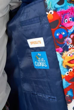 OppoSuits Sesame Street™|Heren Halloweenpakken|Carnavalspakken