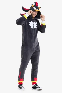 OppoSuits Shadow|DAMES Karakter Onesies|Effen Gekleurde Onesies