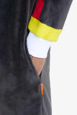 OppoSuits Shadow|DAMES Karakter Onesies|Effen Gekleurde Onesies