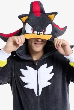 OppoSuits Shadow|DAMES Karakter Onesies|Effen Gekleurde Onesies