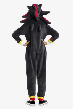 OppoSuits Shadow|DAMES Karakter Onesies|Sonic Onesies