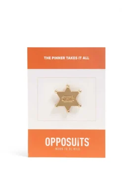OppoSuits Sheriff (USA)| Pins