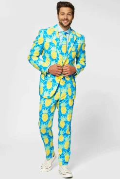OppoSuits Shineapple|Heren Vrijgezellenfeest Pakken|Trouwpakken