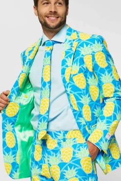 OppoSuits Shineapple|Heren Vrijgezellenfeest Pakken|Trouwpakken