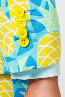 OppoSuits Shineapple|Heren Vrijgezellenfeest Pakken|Trouwpakken