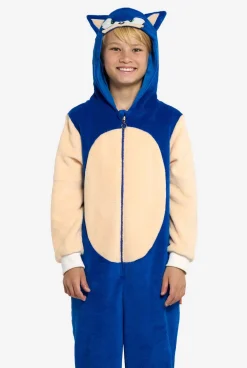 OppoSuits Sonic the Hedgehog™|DAMES Karakter Onesies|Sonic Onesies
