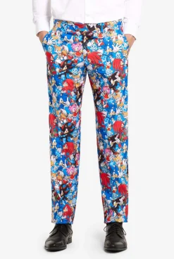 OppoSuits Sonic the Hedgehog™|Heren Halloweenpakken|Vrijgezellenfeest Pakken