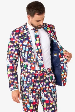OppoSuits South Park™|Heren Halloweenpakken|Trouwpakken