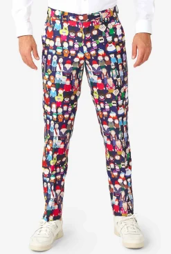 OppoSuits South Park™|Heren Halloweenpakken|Trouwpakken