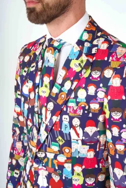 OppoSuits South Park™|Heren Halloweenpakken|Trouwpakken