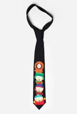 OppoSuits South Park™ Tie - The Boys| Stropdassen
