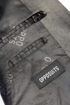 OppoSuits Splendid Sequins|Heren Examen Smokings|Pailletten Smokings