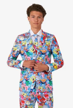 OppoSuits SpongeBob™ Frenzy| Halloween Pakken|Carnavals Pakken