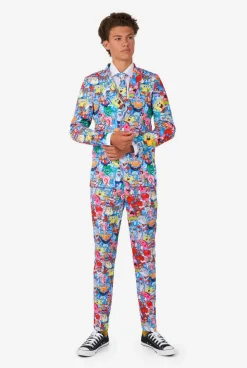 OppoSuits SpongeBob™ Frenzy| Halloween Pakken|Carnavals Pakken