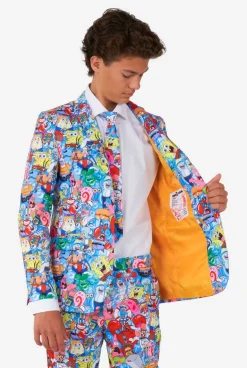 OppoSuits SpongeBob™ Frenzy| Halloween Pakken|Carnavals Pakken