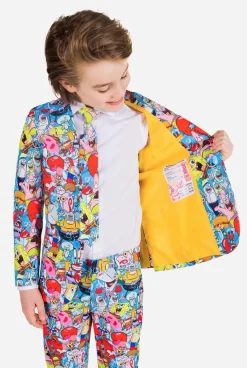 OppoSuits SpongeBob™ Frenzy| Halloween Pakken