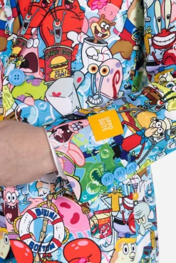 OppoSuits SpongeBob™ Frenzy| Halloween Pakken