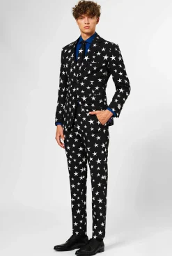 OppoSuits Starstruck|Heren Vrijgezellenfeest Pakken|Trouwpakken