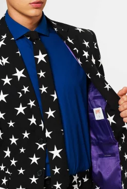 OppoSuits Starstruck|Heren Vrijgezellenfeest Pakken|Trouwpakken