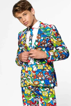 OppoSuits Super Mario™| Halloween Pakken|Carnavals Pakken
