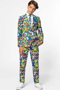 OppoSuits Super Mario™| Halloween Pakken|Carnavals Pakken