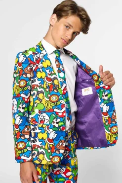 OppoSuits Super Mario™| Halloween Pakken|Carnavals Pakken