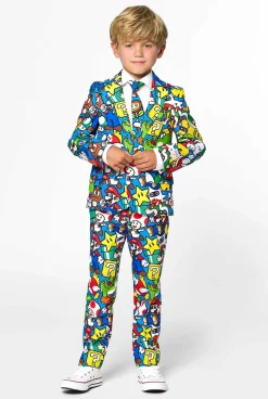 OppoSuits Super Mario™| Halloween Pakken