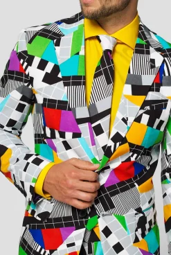 OppoSuits Testival|Heren Vrijgezellenfeest Pakken|Carnavalspakken