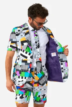 OppoSuits Testival|Heren Zomer Pakken|Zomer Pakken