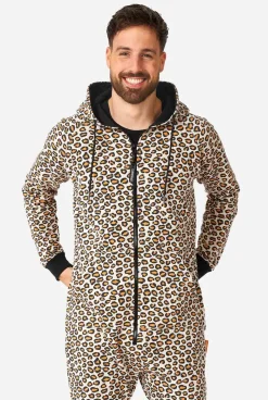 OppoSuits The Jag|DAMES Printed Onesies|Effen Gekleurde Onesies