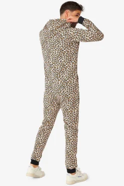 OppoSuits The Jag|DAMES Printed Onesies|Effen Gekleurde Onesies