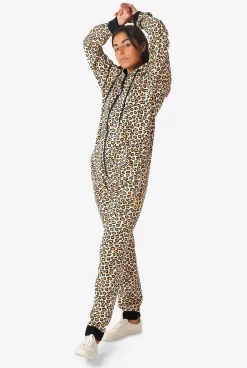 OppoSuits The Jag|DAMES Printed Onesies|Effen Gekleurde Onesies