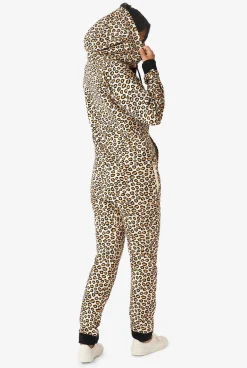 OppoSuits The Jag|DAMES Printed Onesies|Effen Gekleurde Onesies