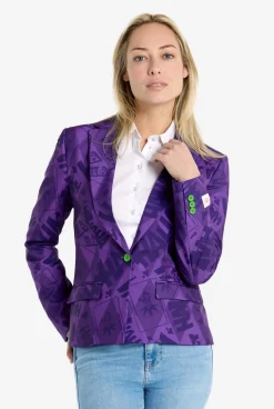 OppoSuits The Joker™|DAMES Party Blazers