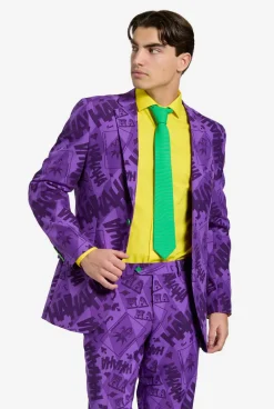 OppoSuits The Joker™|Heren Halloweenpakken|Vrijgezellenfeest Pakken