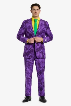 OppoSuits The Joker™|Heren Halloweenpakken|Vrijgezellenfeest Pakken