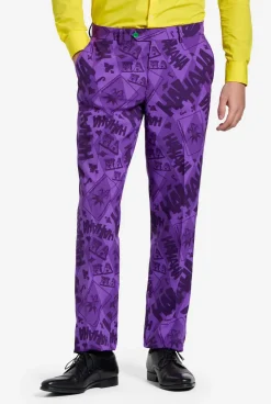 OppoSuits The Joker™|Heren Halloweenpakken|Vrijgezellenfeest Pakken