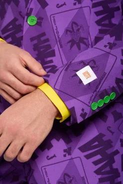 OppoSuits The Joker™|Heren Halloweenpakken|Vrijgezellenfeest Pakken
