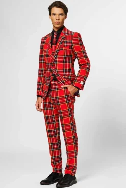 OppoSuits The Lumberjack|Heren Vrijgezellenfeest Pakken|Trouwpakken