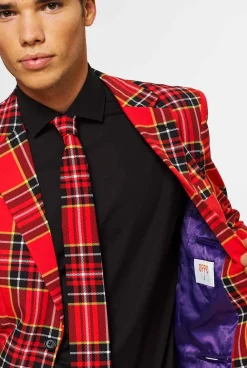 OppoSuits The Lumberjack|Heren Vrijgezellenfeest Pakken|Trouwpakken