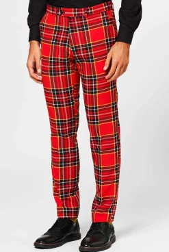 OppoSuits The Lumberjack|Heren Vrijgezellenfeest Pakken|Trouwpakken