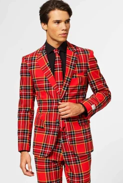 OppoSuits The Lumberjack|Heren Vrijgezellenfeest Pakken|Trouwpakken