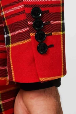 OppoSuits The Lumberjack|Heren Vrijgezellenfeest Pakken|Trouwpakken