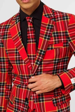 OppoSuits The Lumberjack|Heren Vrijgezellenfeest Pakken|Trouwpakken